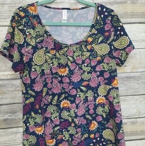 LuLaRoe Classic T Med